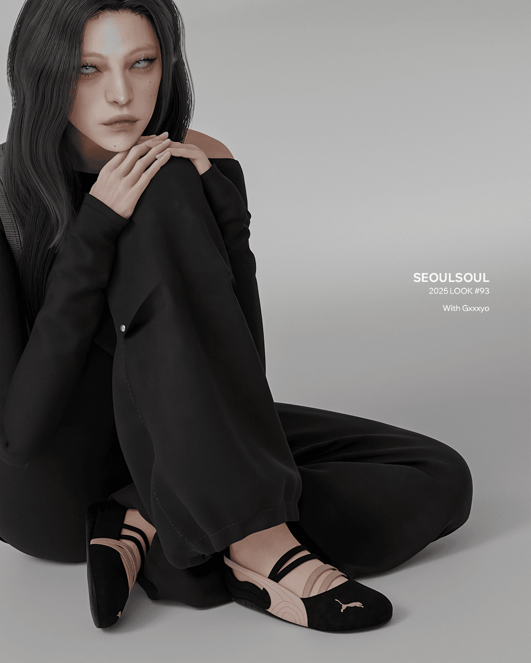 Галерея мода Сет одежды 2025 №93 #2